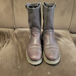 Harley-Davidson boots